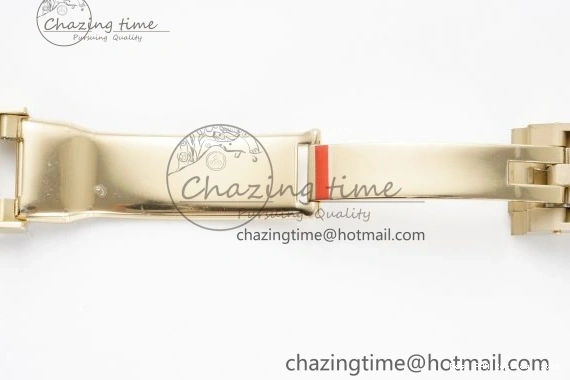 AAA Replica Watches Best 116518 V 2102 White Rubber Edition Arabic EasyMatch SA4130 Daytona Dial Clean 1:1 on Oysterflex Strap 0104